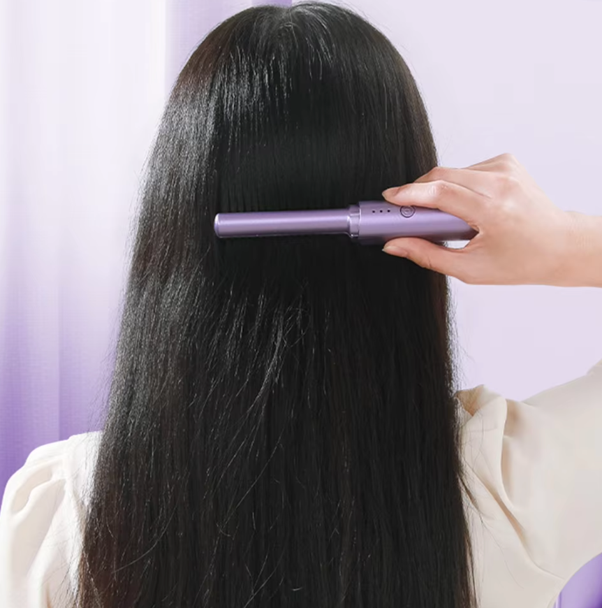 WIRELESS HAIR COMB